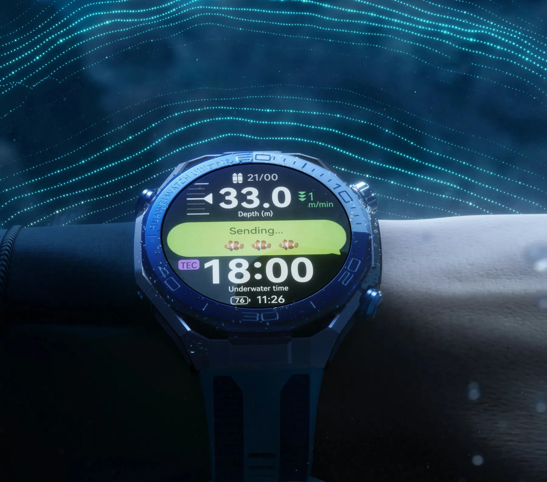 Huawei Watch Ultimate 2
